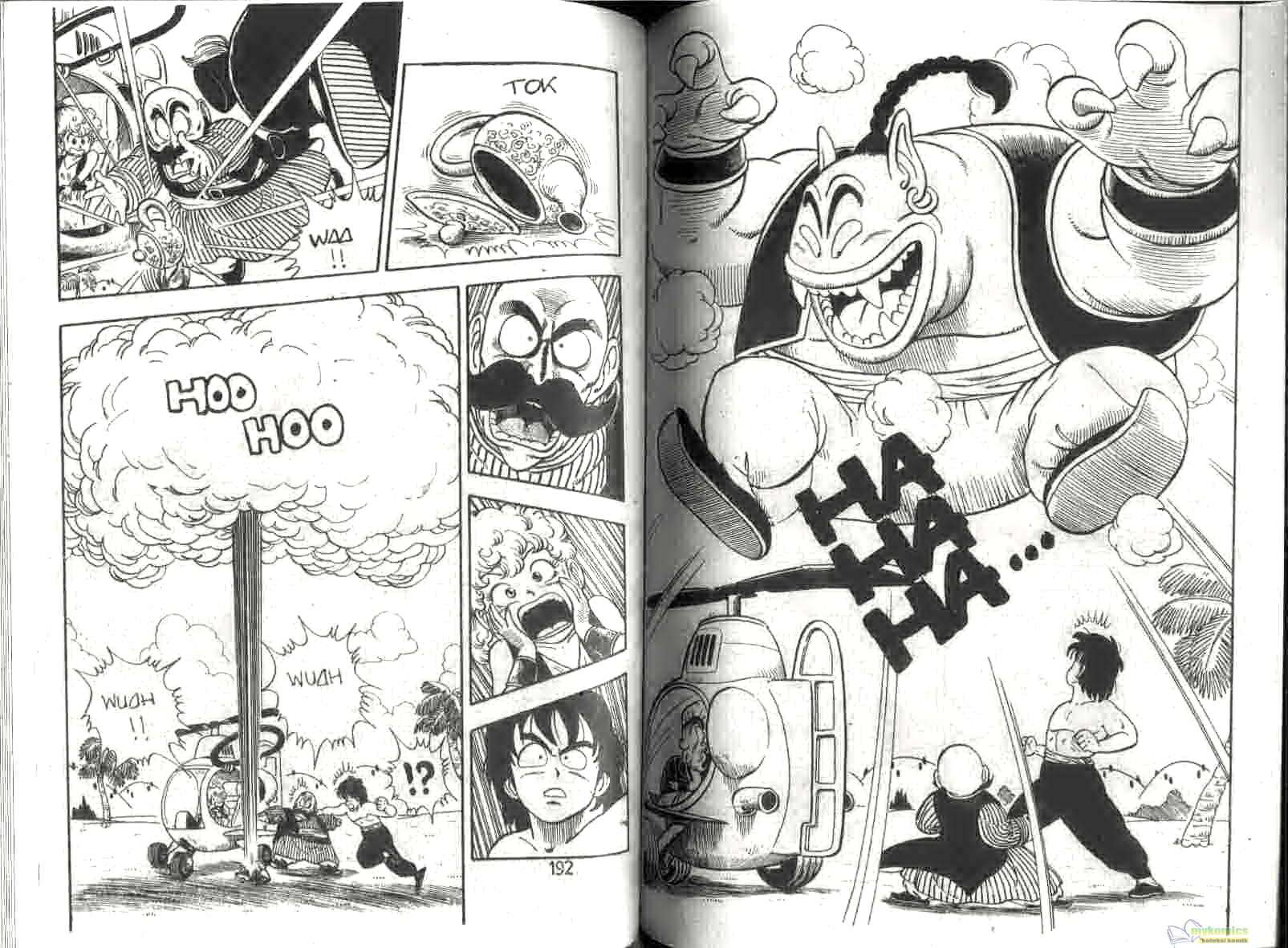 Dr. Slump Chapter 17 Gambar 100