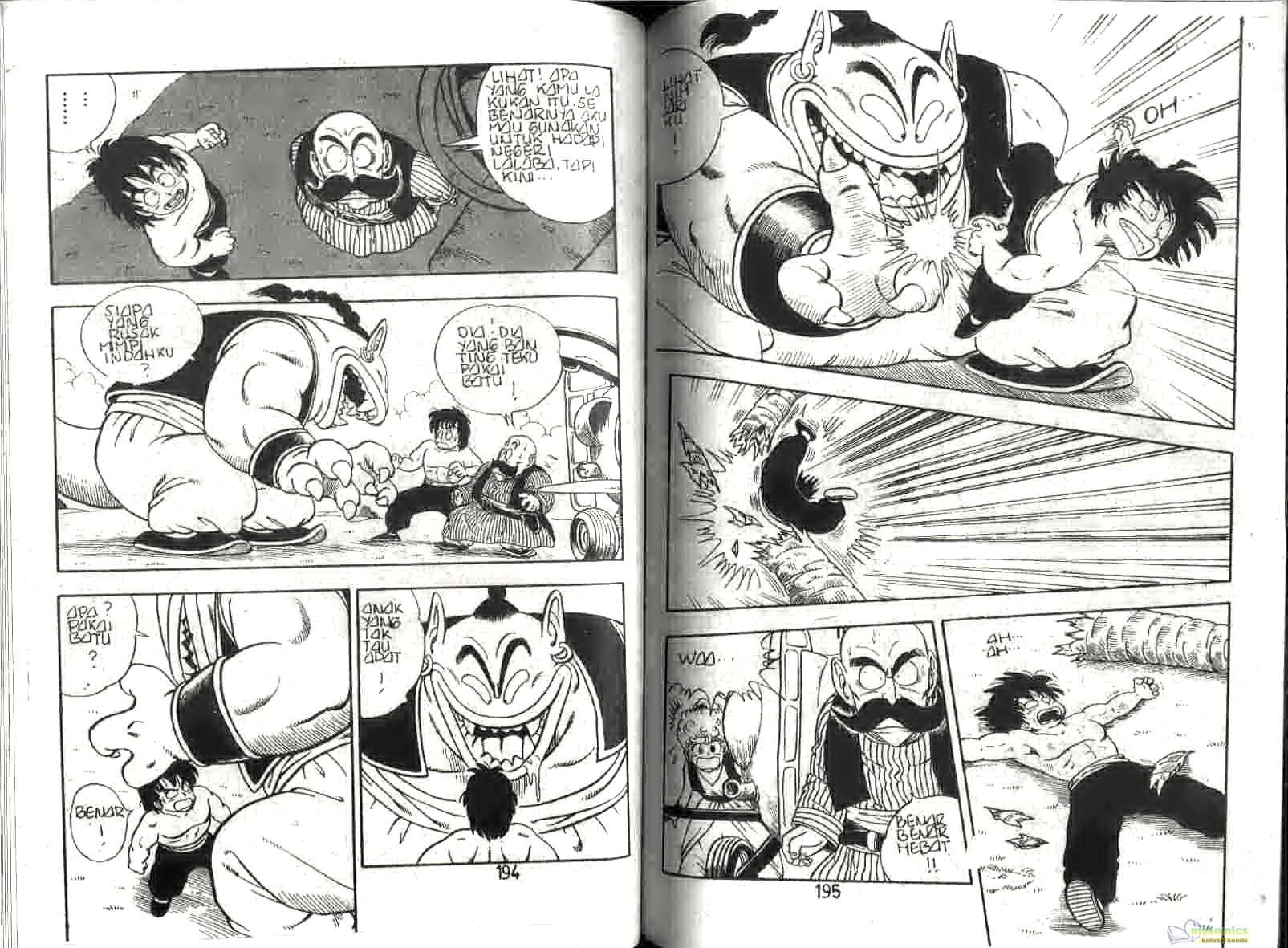 Dr. Slump Chapter 17 Gambar 101