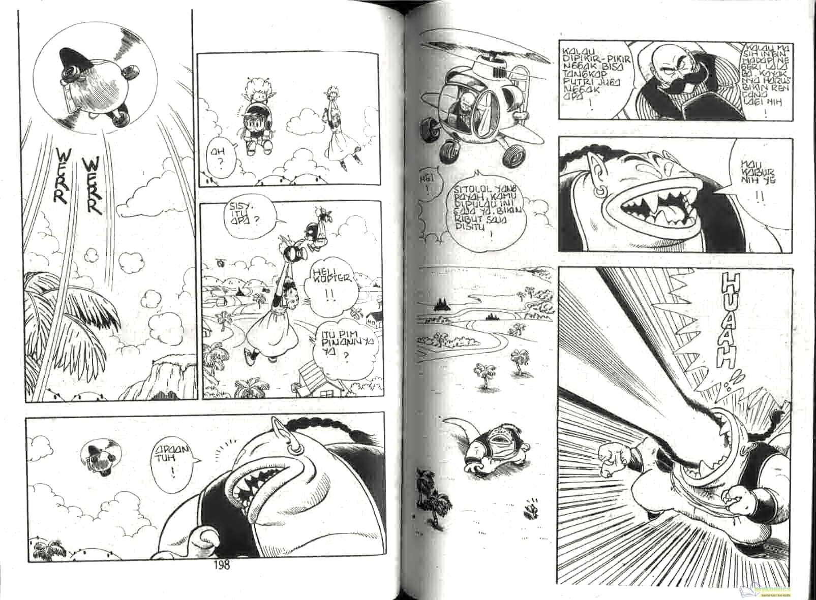 Dr. Slump Chapter 17 Gambar 103