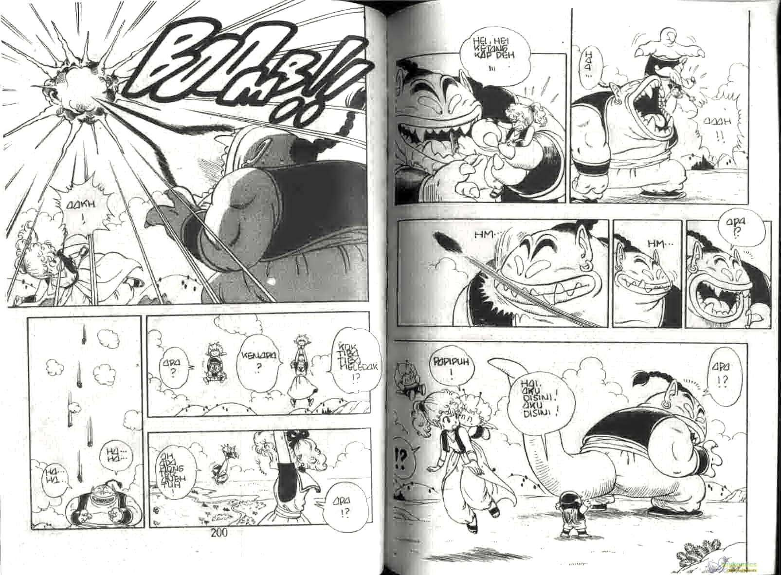 Dr. Slump Chapter 17 Gambar 104