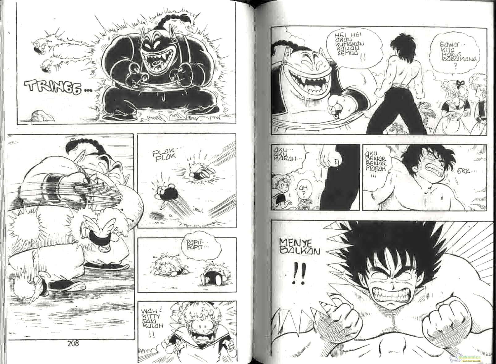Dr. Slump Chapter 17 Gambar 108