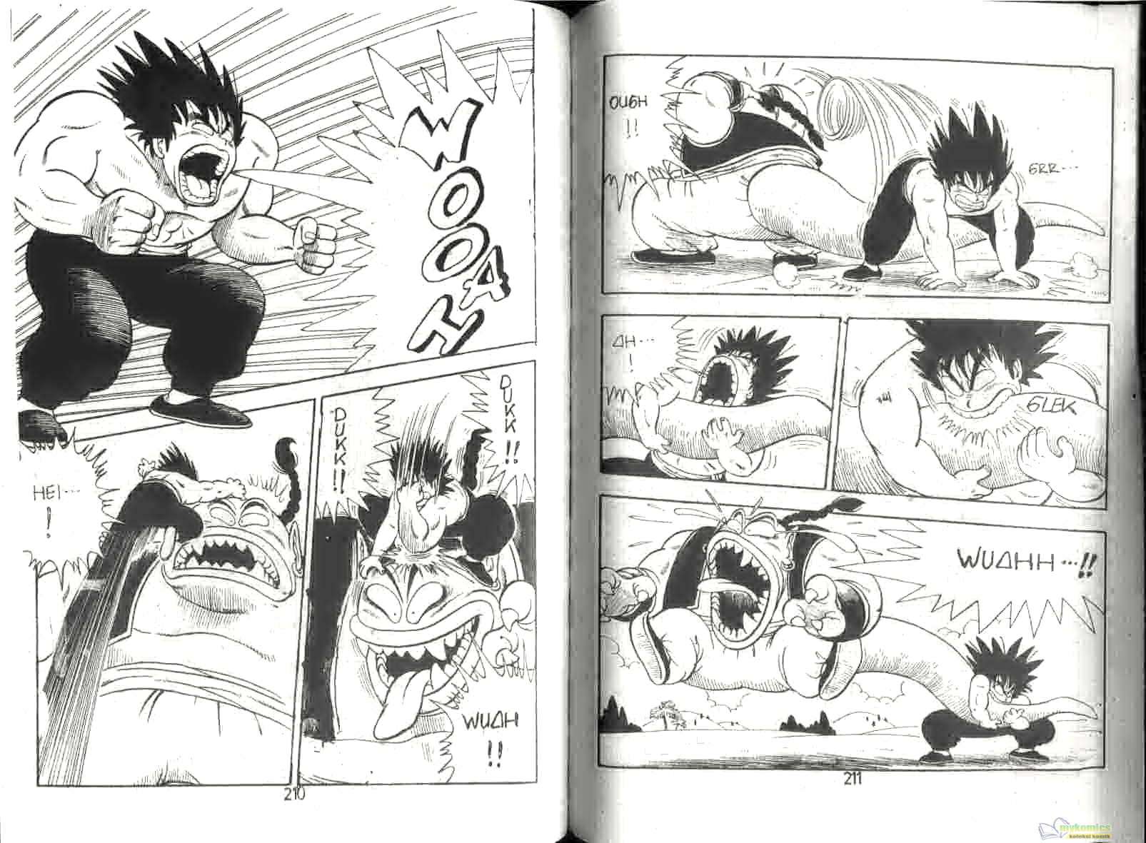 Dr. Slump Chapter 17 Gambar 109