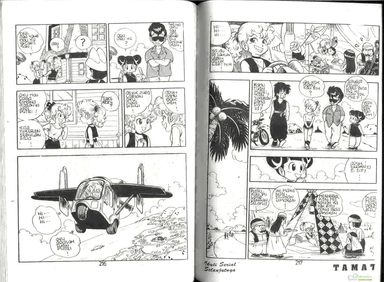 Dr. Slump Chapter 17 Gambar 112