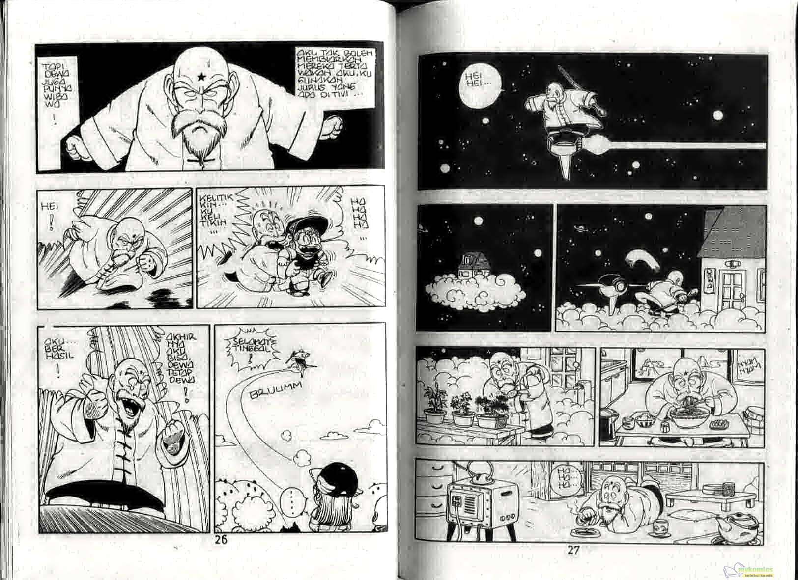 Dr. Slump Chapter 17 Gambar 15