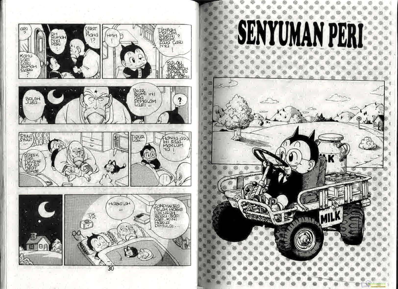 Dr. Slump Chapter 17 Gambar 17