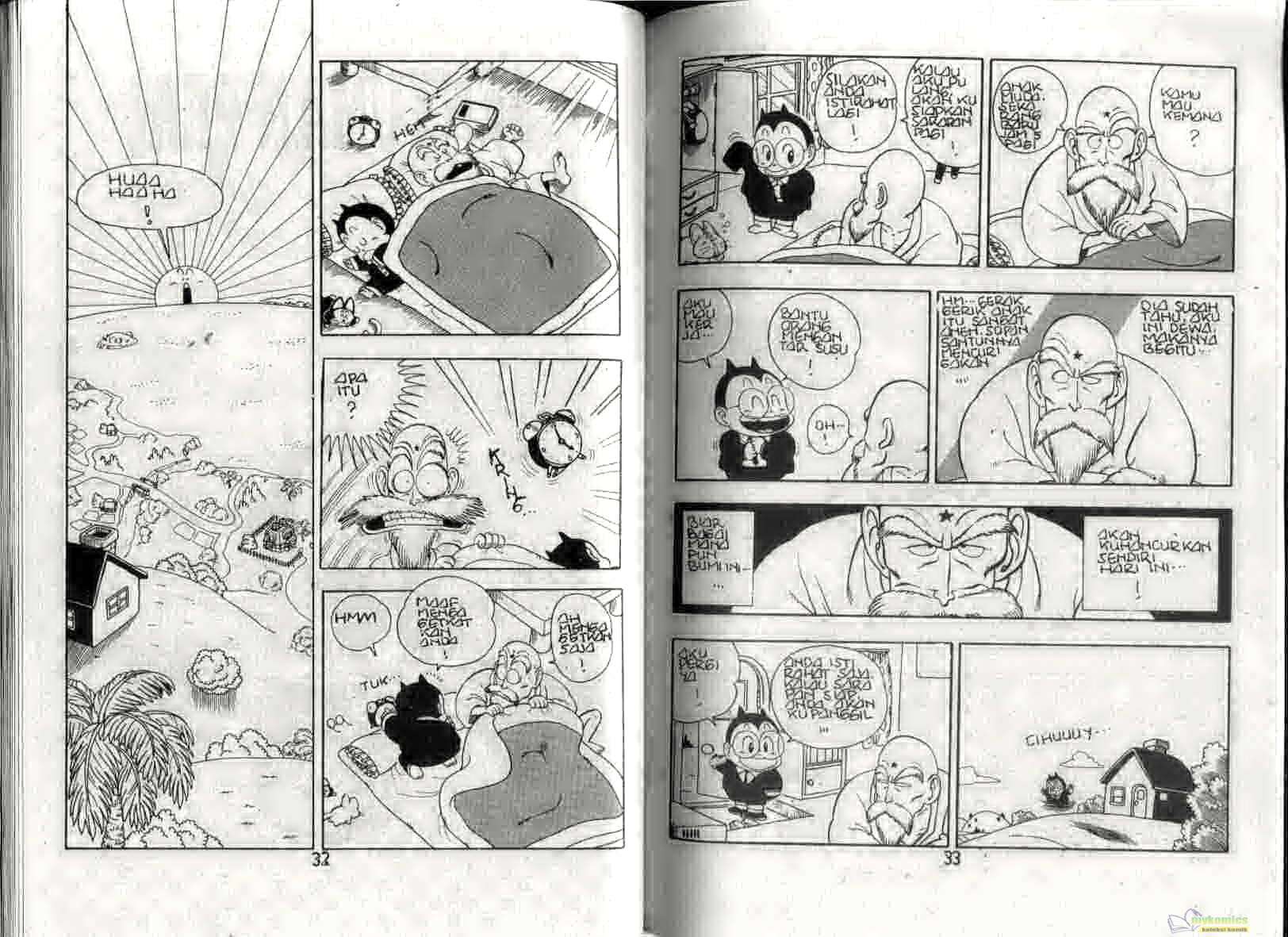 Dr. Slump Chapter 17 Gambar 18