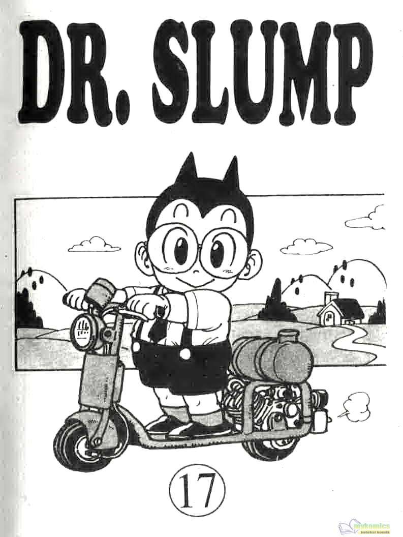 Baca Manga Dr. Slump Chapter 17 Gambar 2