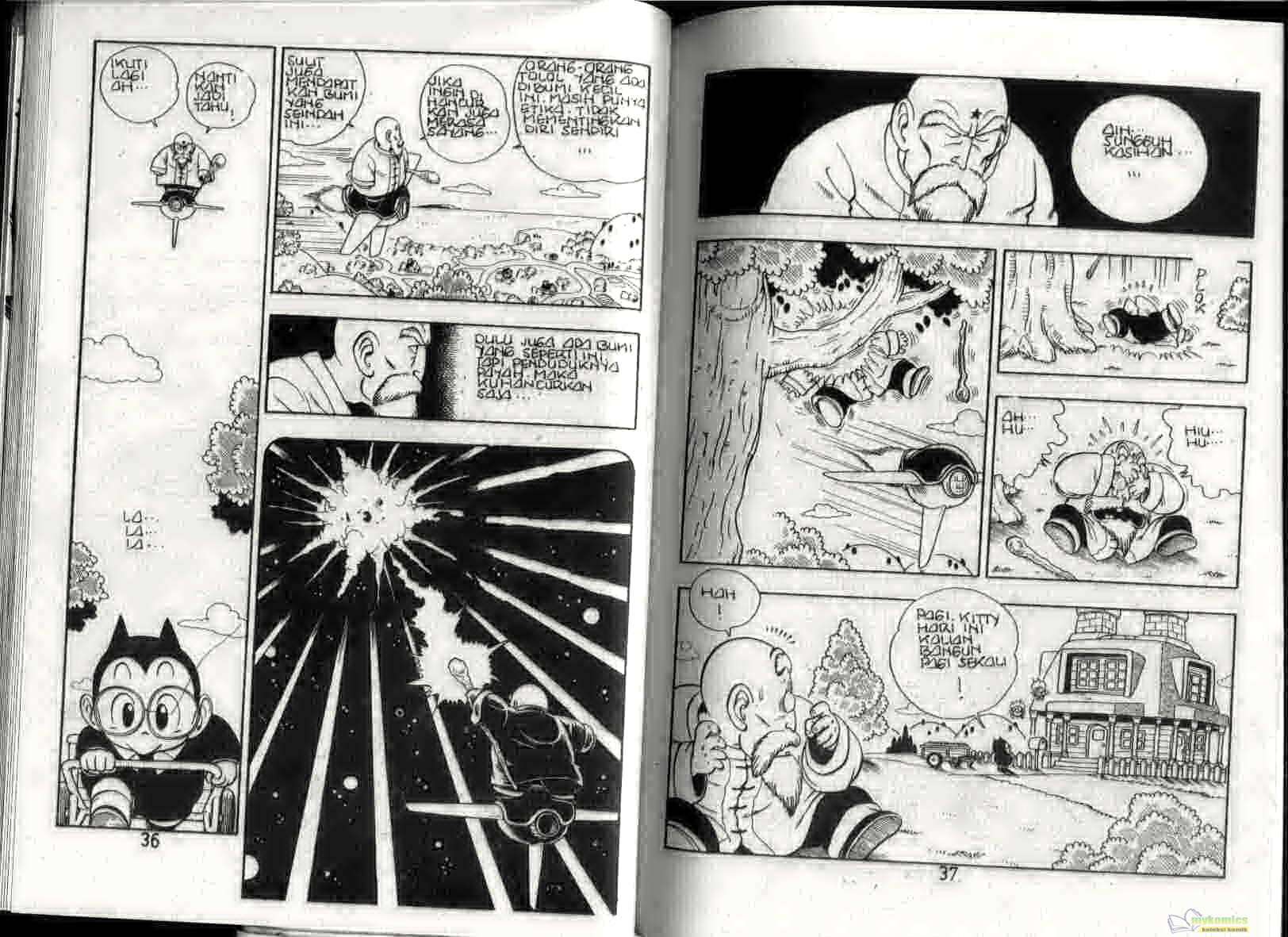 Dr. Slump Chapter 17 Gambar 20