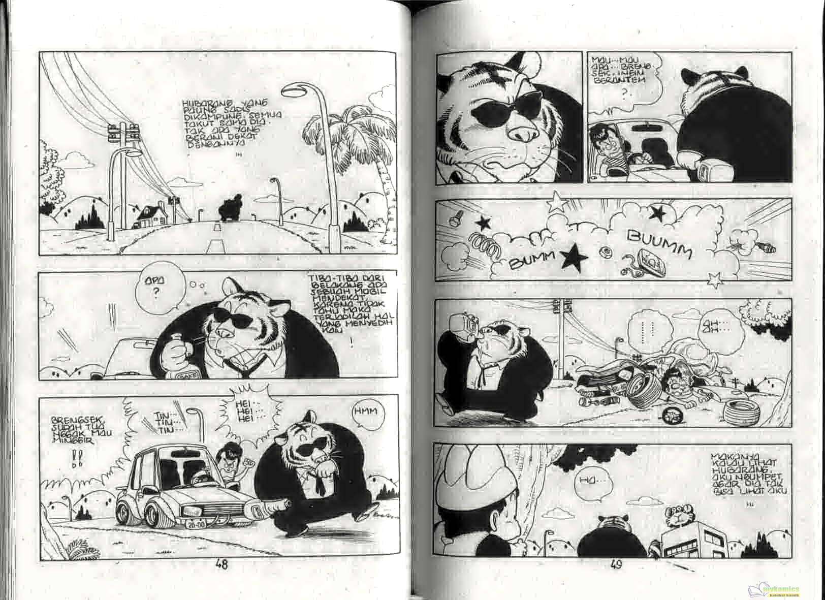 Dr. Slump Chapter 17 Gambar 26