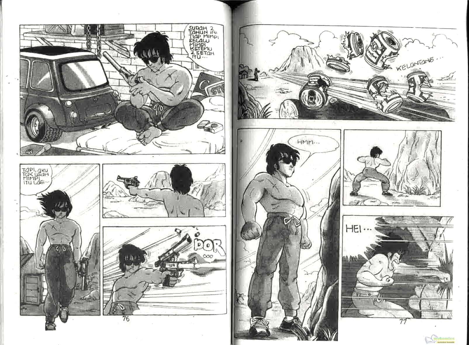 Dr. Slump Chapter 17 Gambar 40