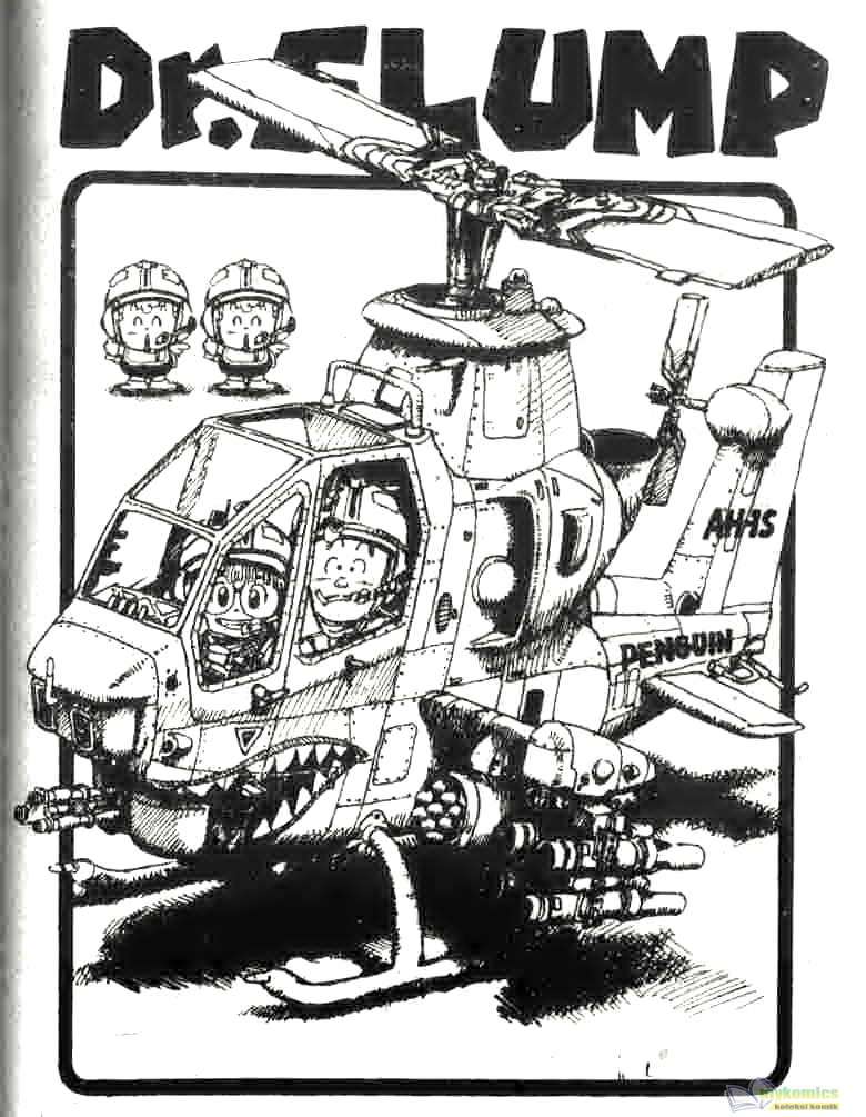 Dr. Slump Chapter 17 Gambar 50
