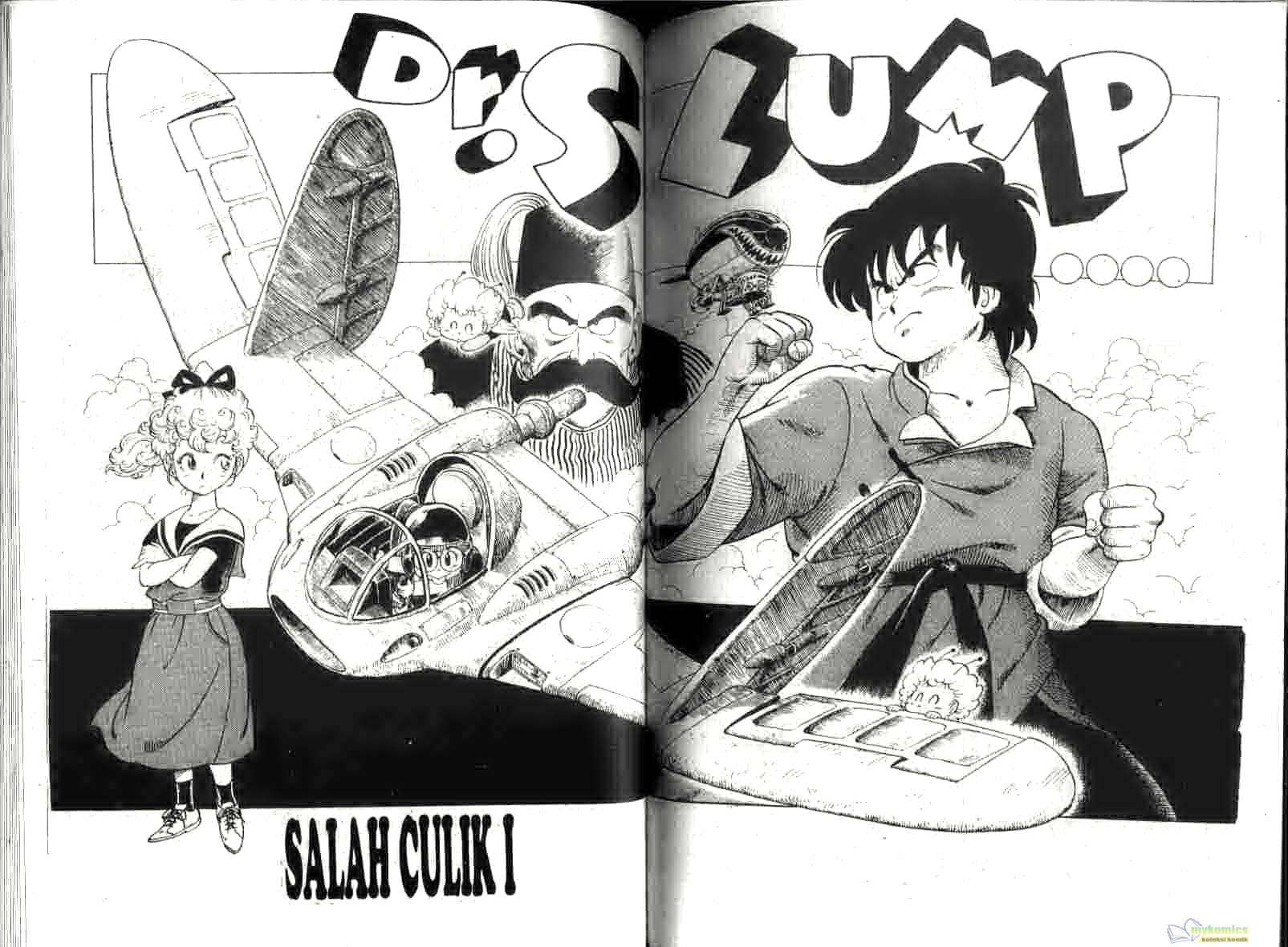 Dr. Slump Chapter 17 Gambar 69