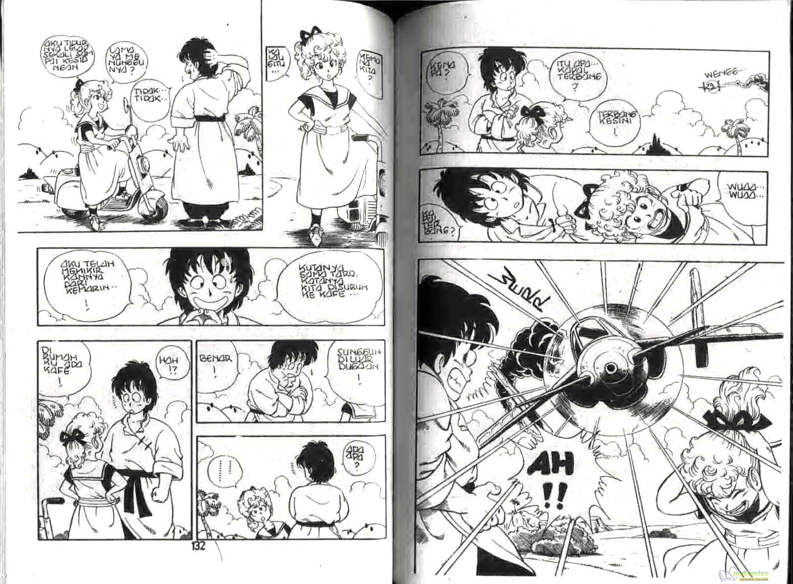 Dr. Slump Chapter 17 Gambar 70