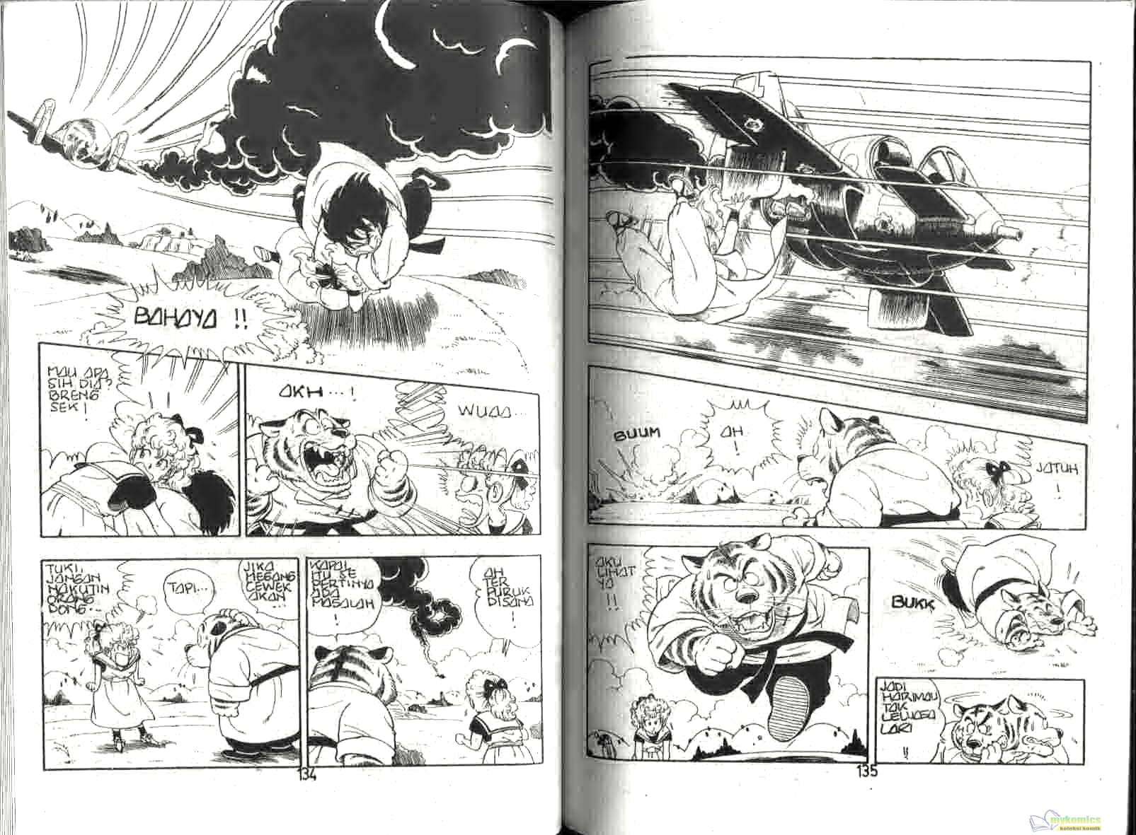 Dr. Slump Chapter 17 Gambar 71