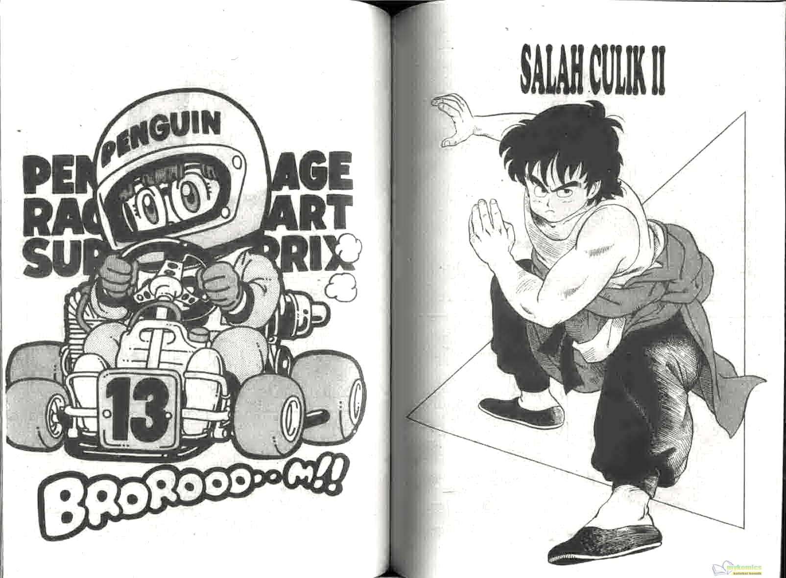 Dr. Slump Chapter 17 Gambar 76