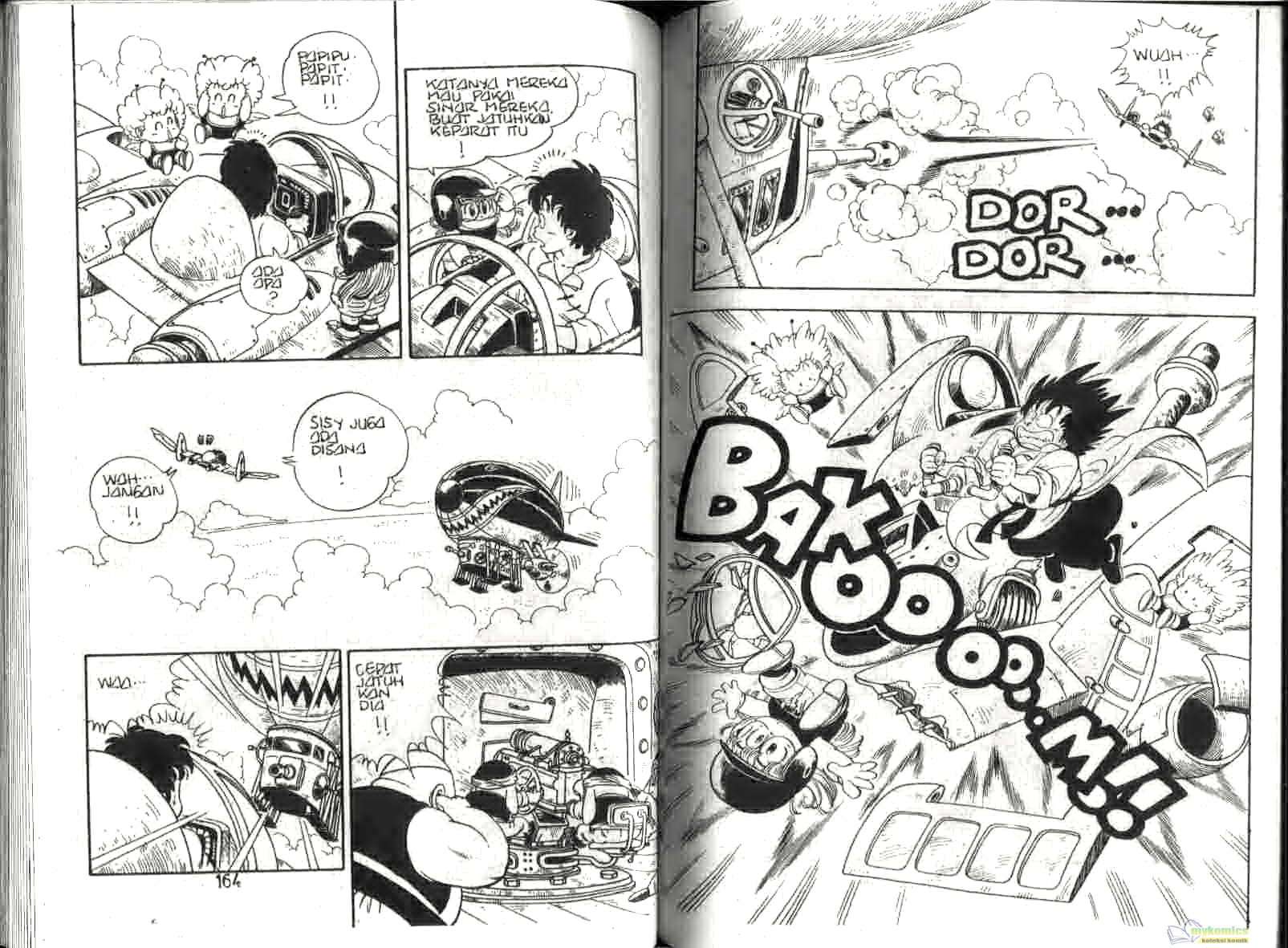 Dr. Slump Chapter 17 Gambar 86