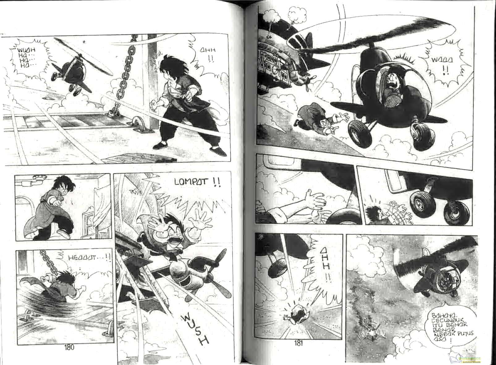 Dr. Slump Chapter 17 Gambar 94