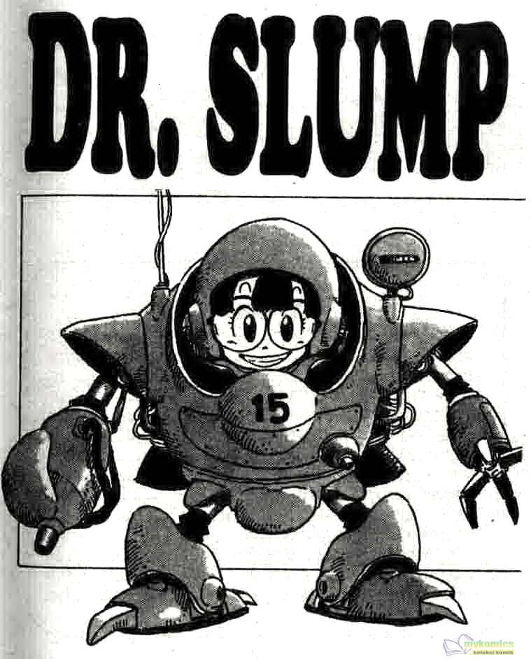 Baca Manga Dr. Slump Chapter 15 Gambar 2