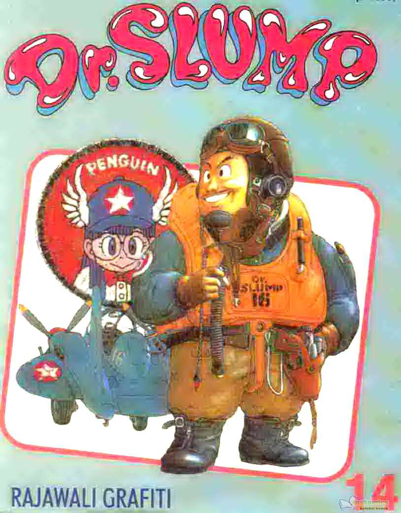 Baca Komik Dr. Slump Chapter 14 Gambar 1