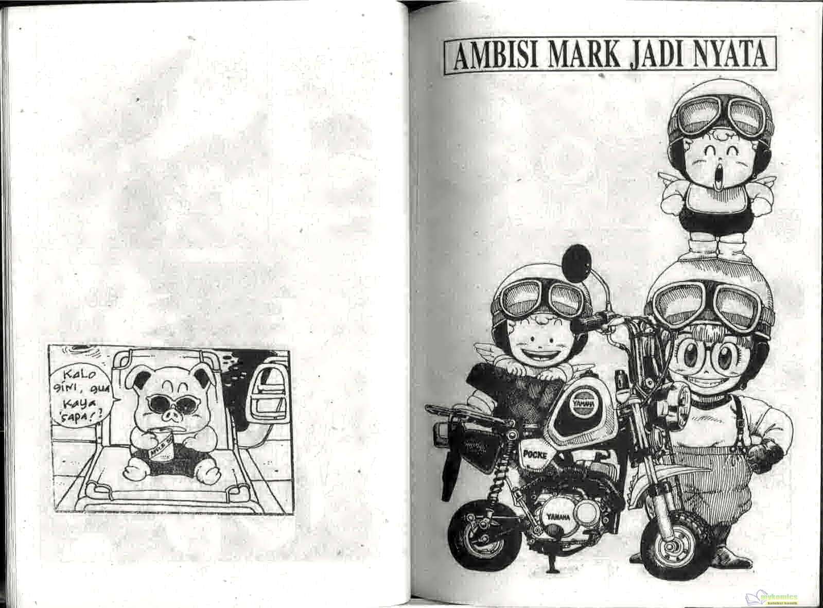 Dr. Slump Chapter 14 Gambar 10