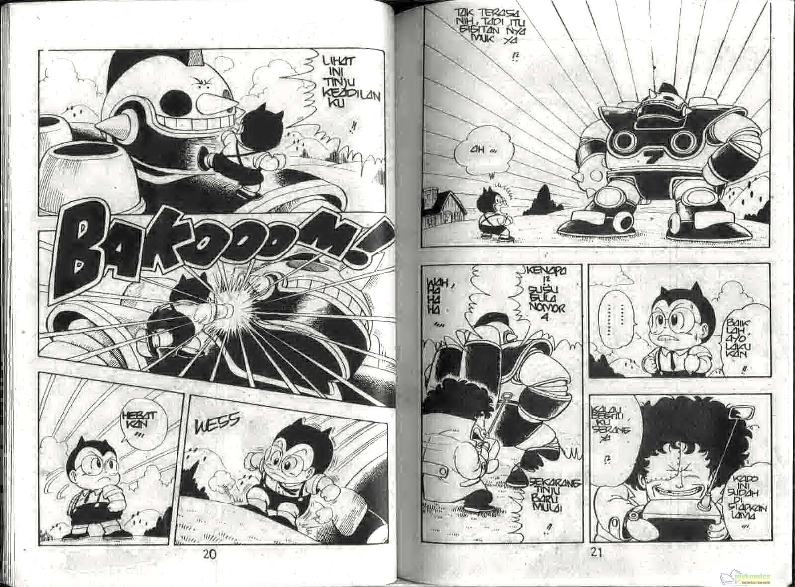 Dr. Slump Chapter 14 Gambar 12