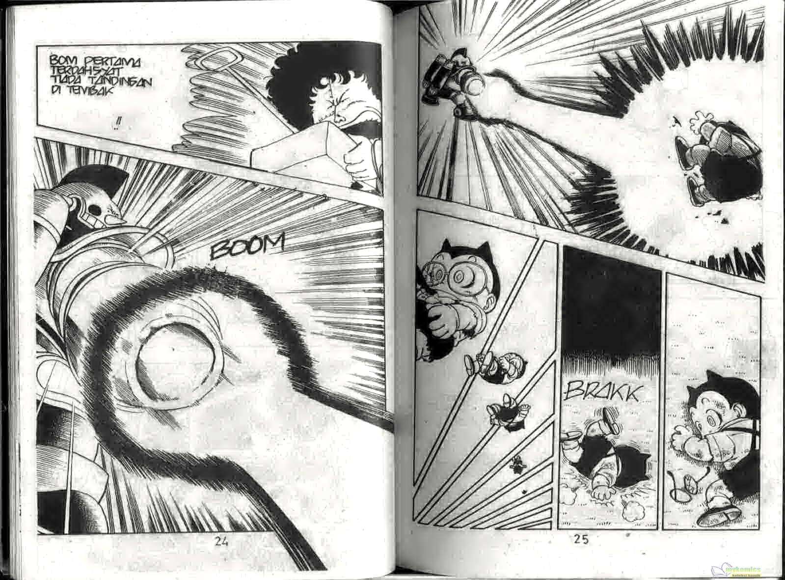 Dr. Slump Chapter 14 Gambar 14