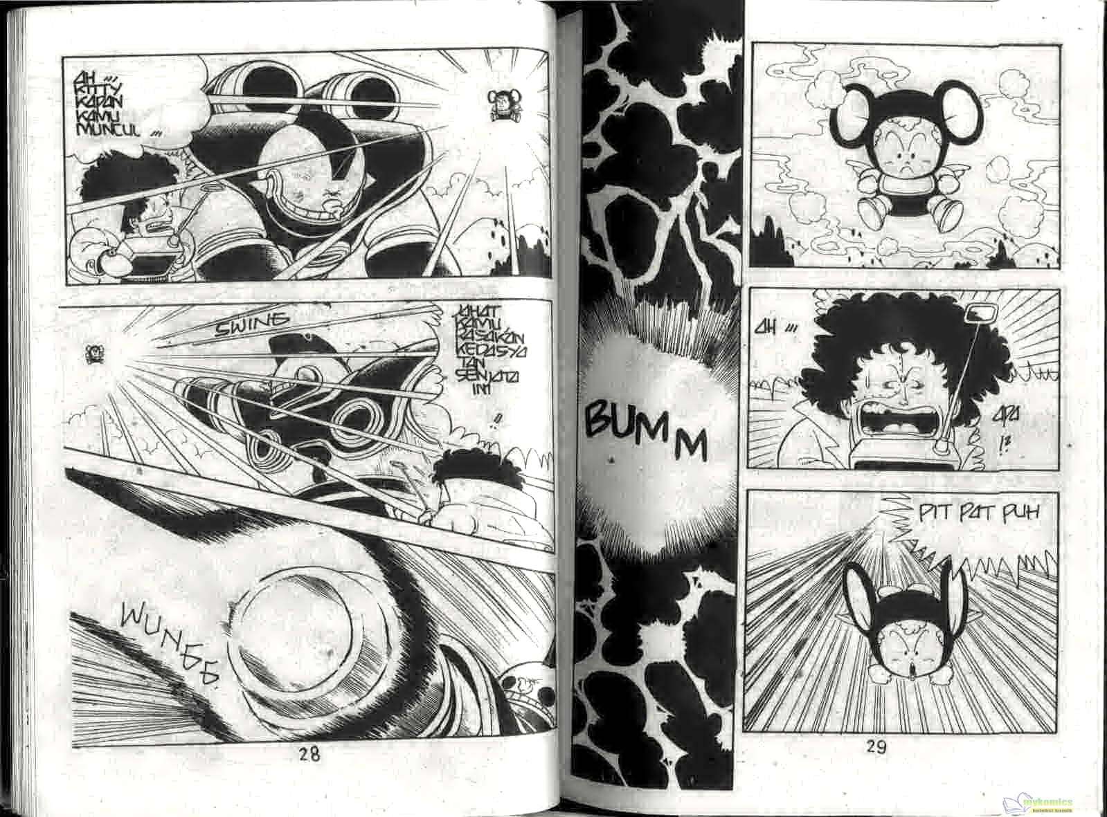 Dr. Slump Chapter 14 Gambar 16