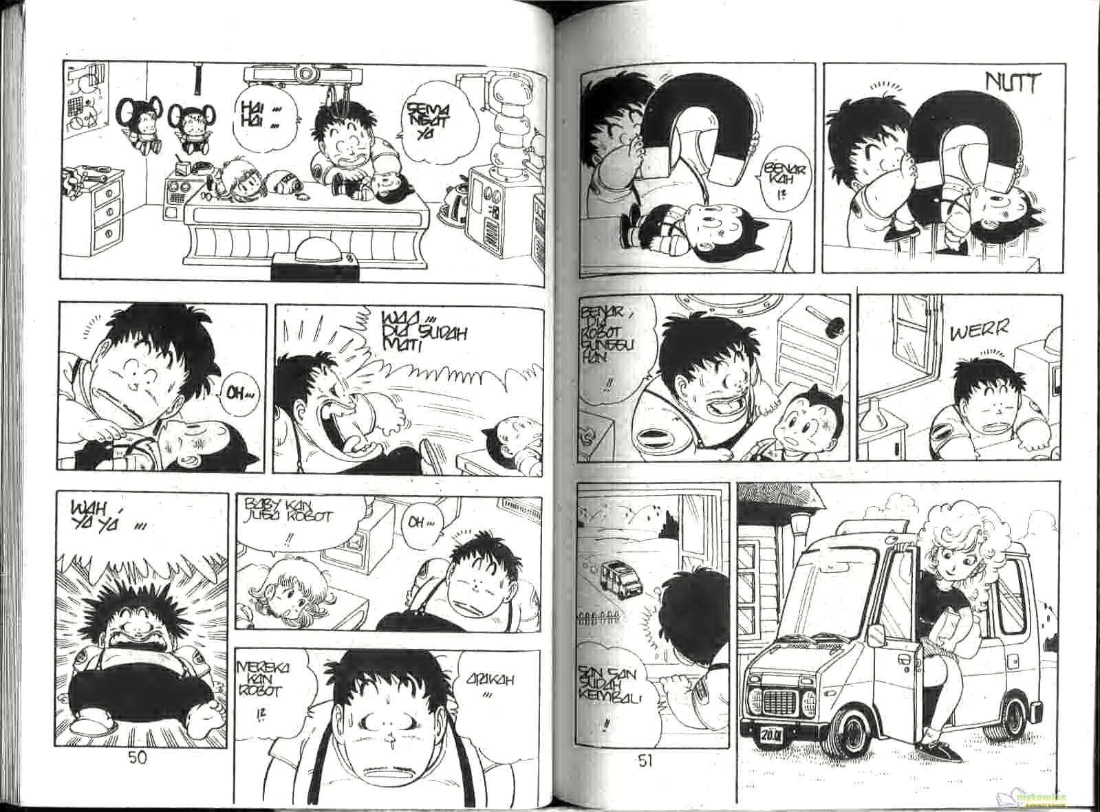 Dr. Slump Chapter 14 Gambar 27