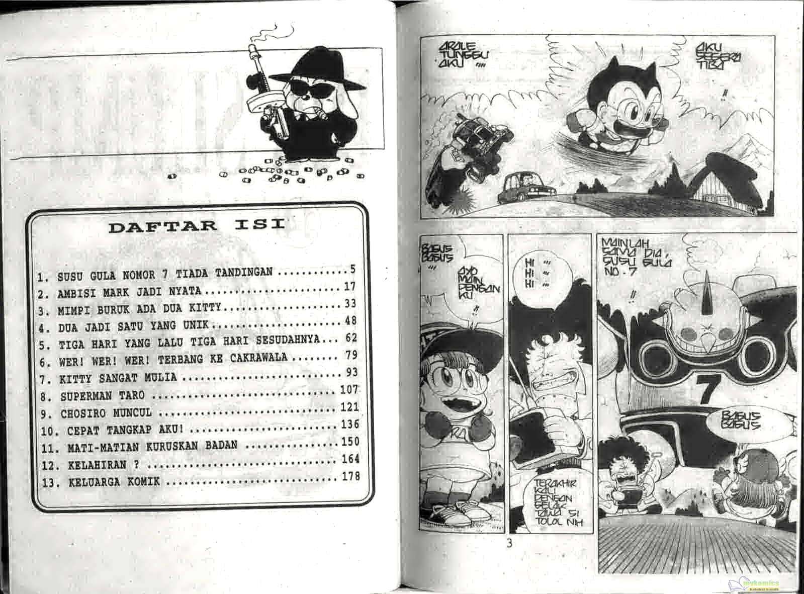 Dr. Slump Chapter 14 Gambar 3