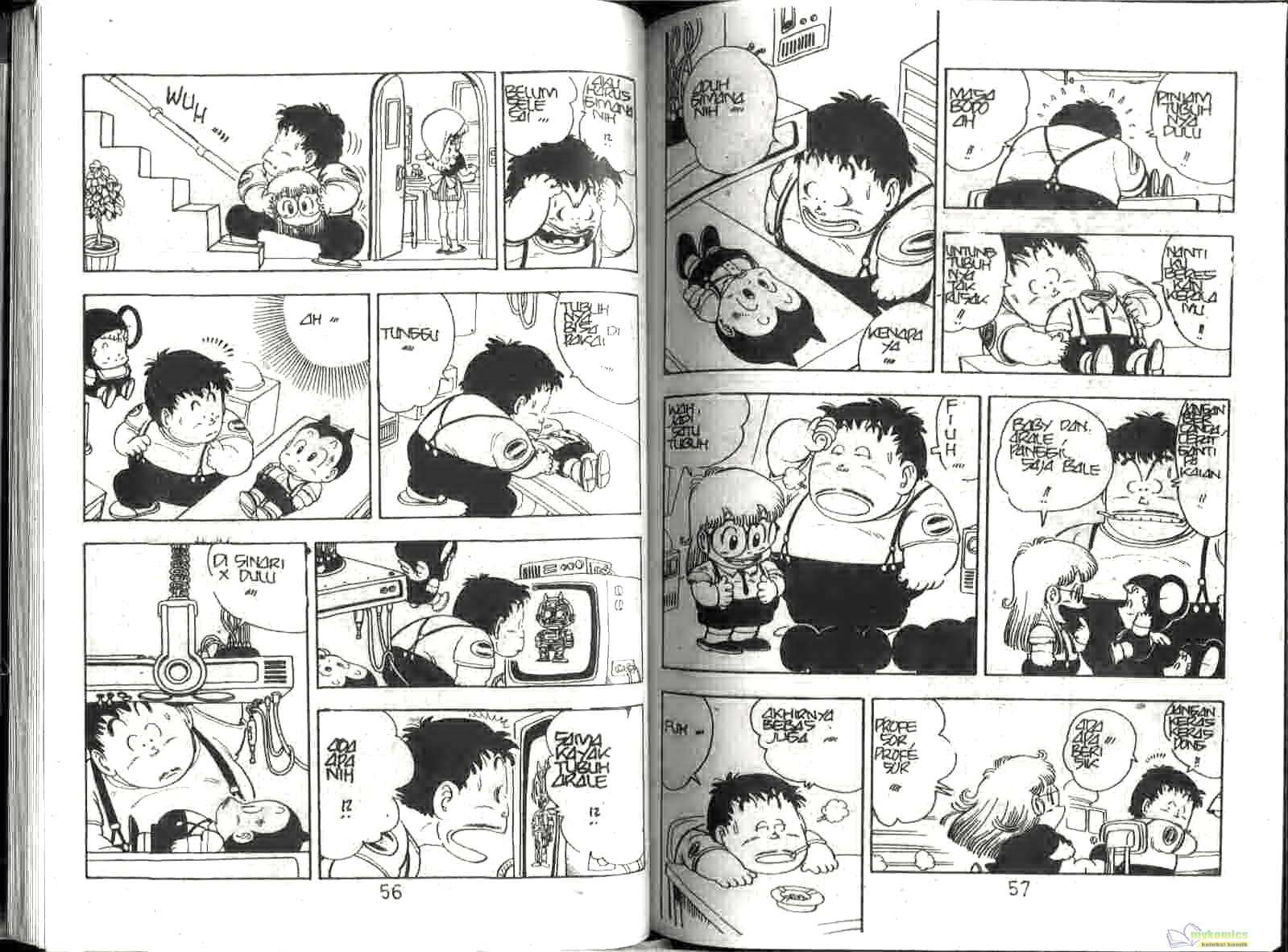 Dr. Slump Chapter 14 Gambar 30