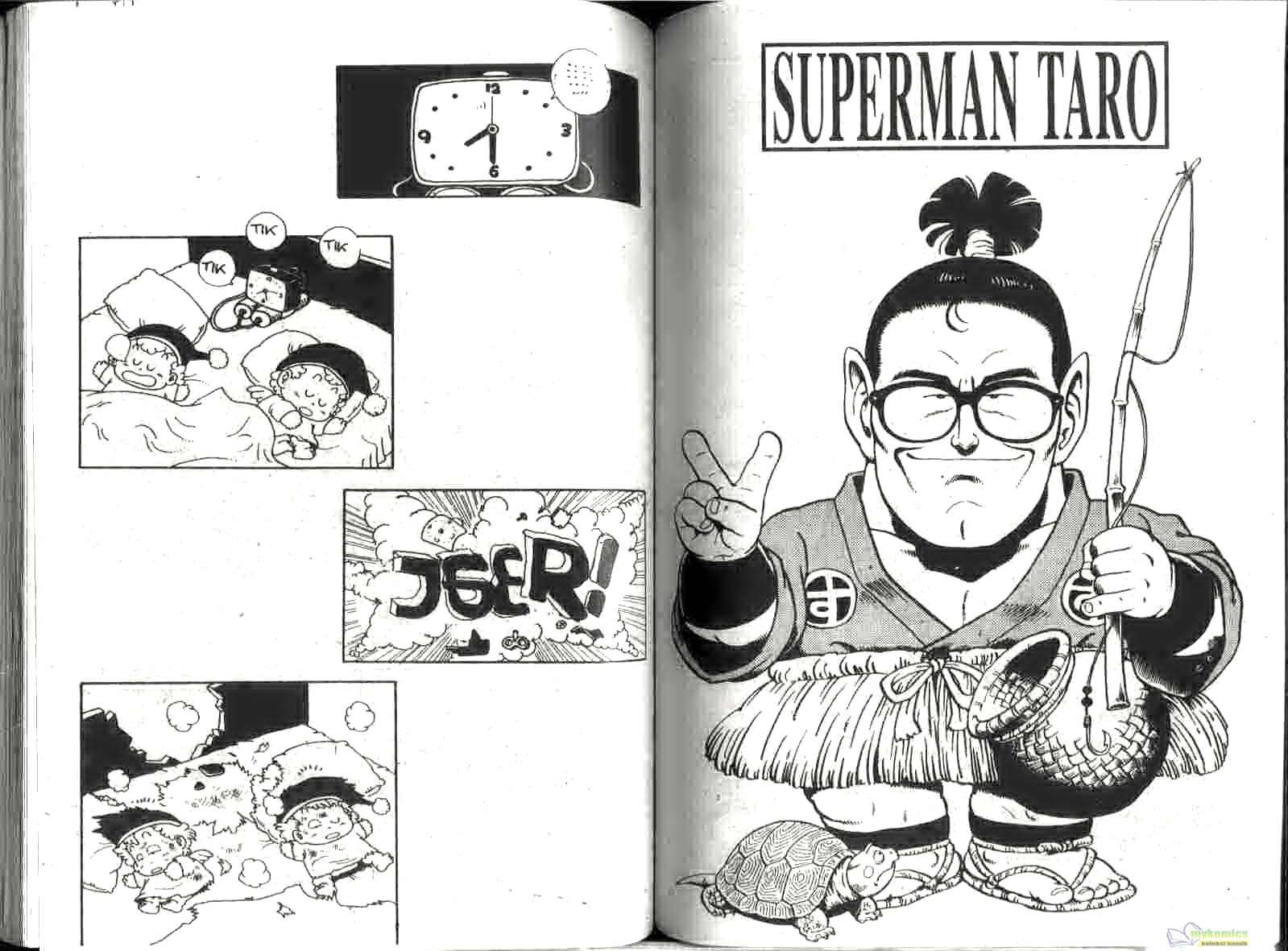 Dr. Slump Chapter 14 Gambar 55