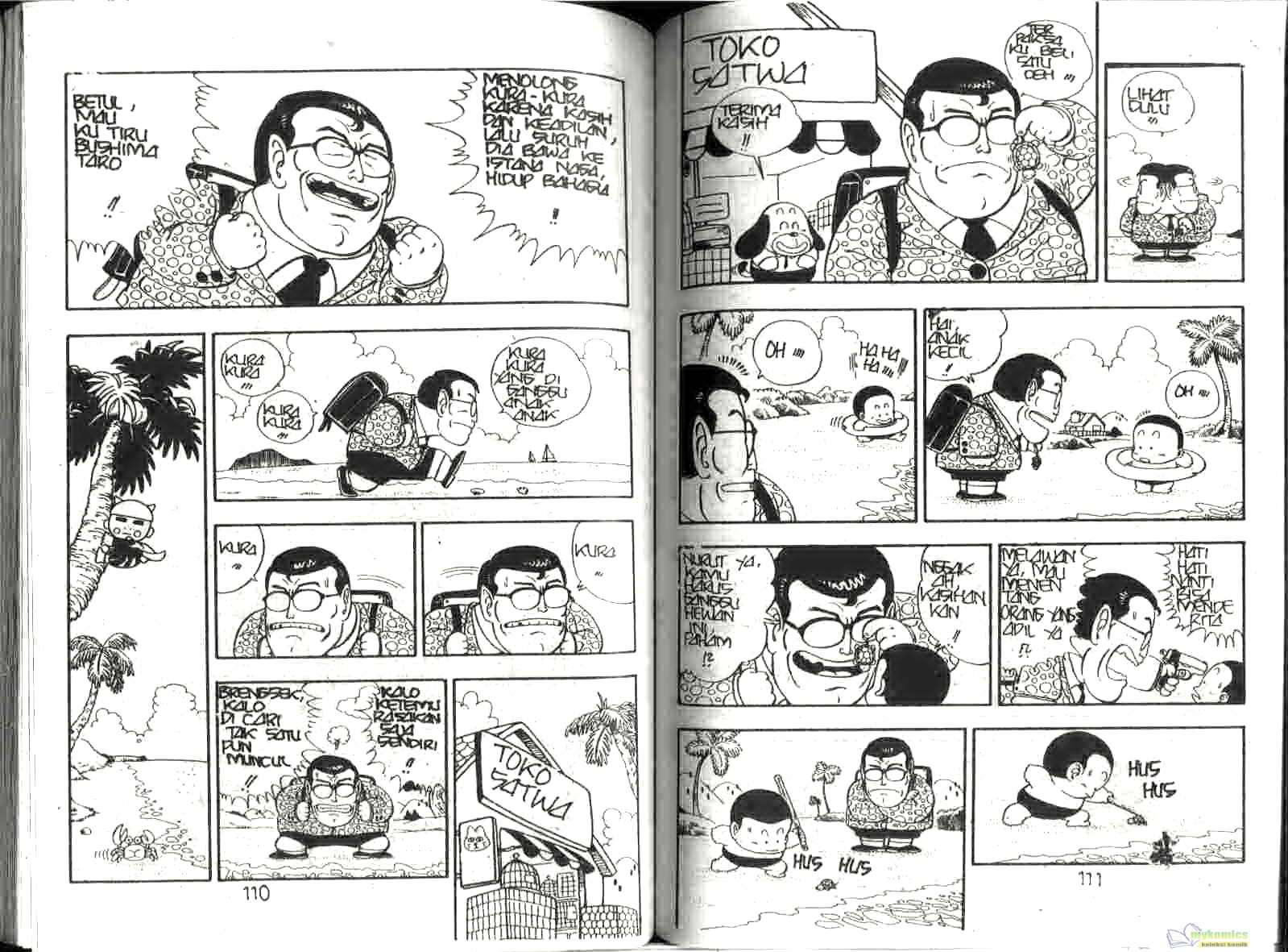 Dr. Slump Chapter 14 Gambar 57