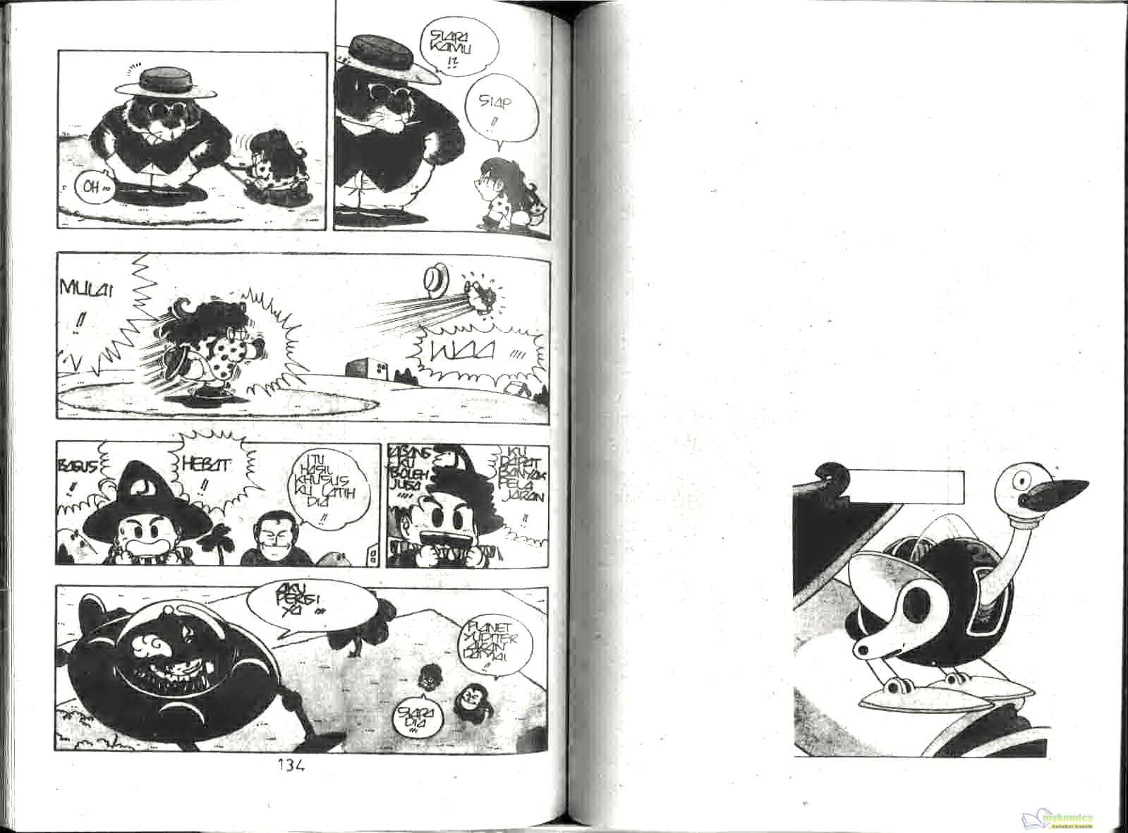 Dr. Slump Chapter 14 Gambar 69