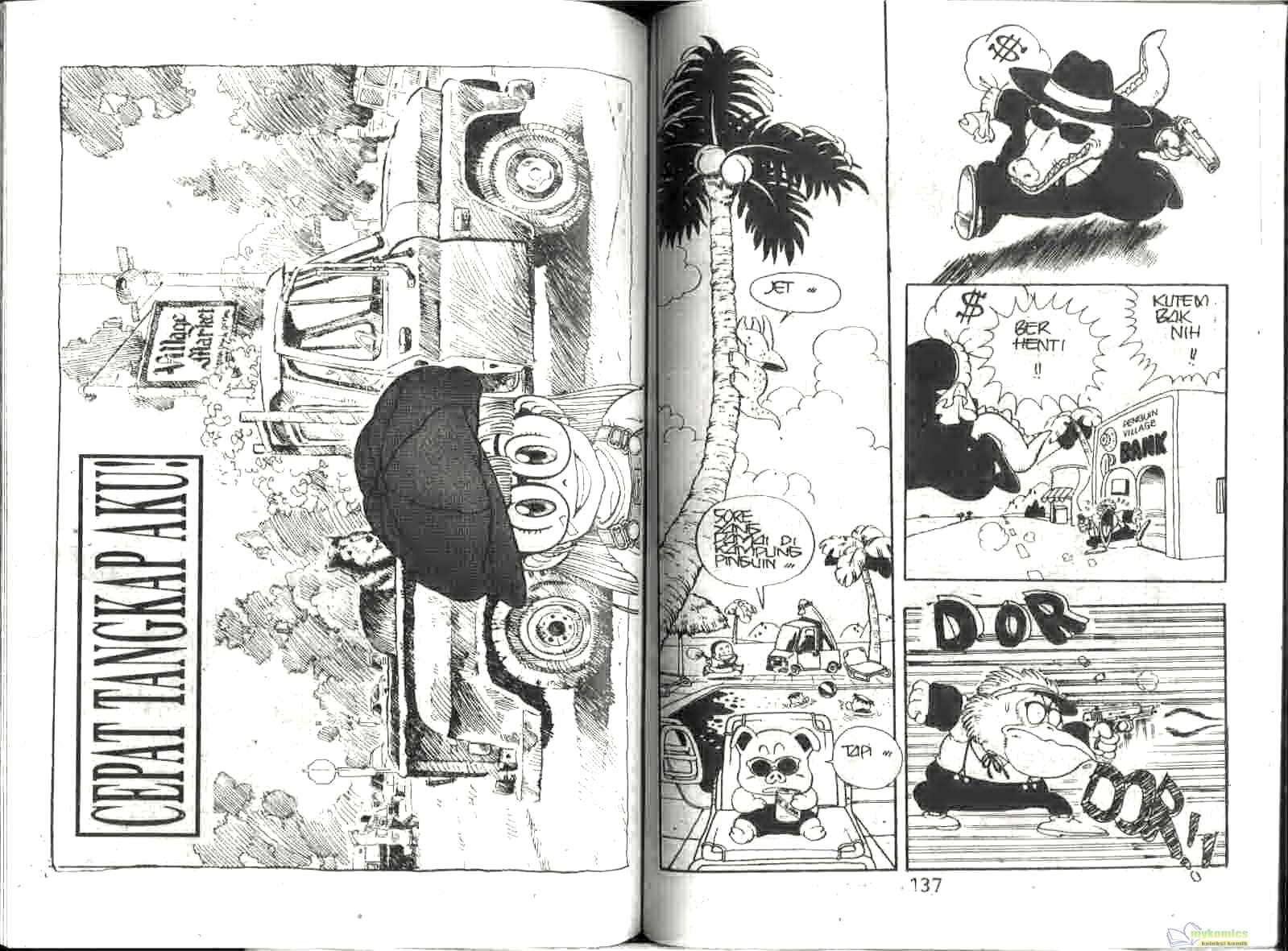 Dr. Slump Chapter 14 Gambar 70