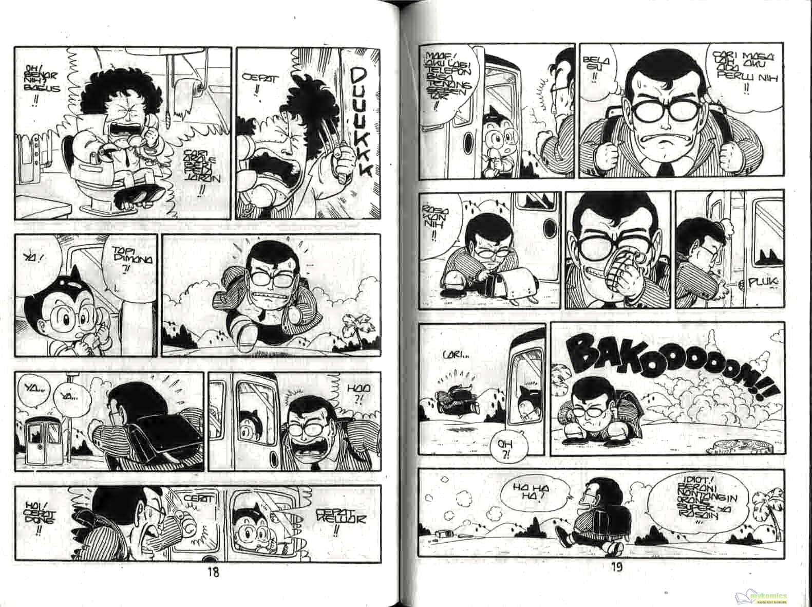 Dr. Slump Chapter 13 Gambar 11
