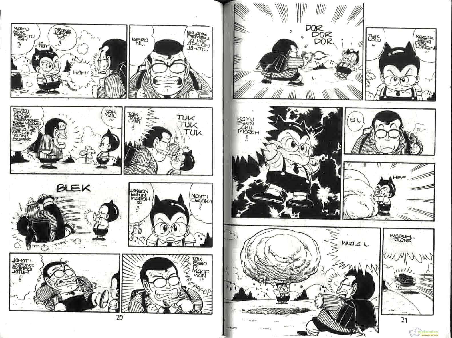 Dr. Slump Chapter 13 Gambar 12