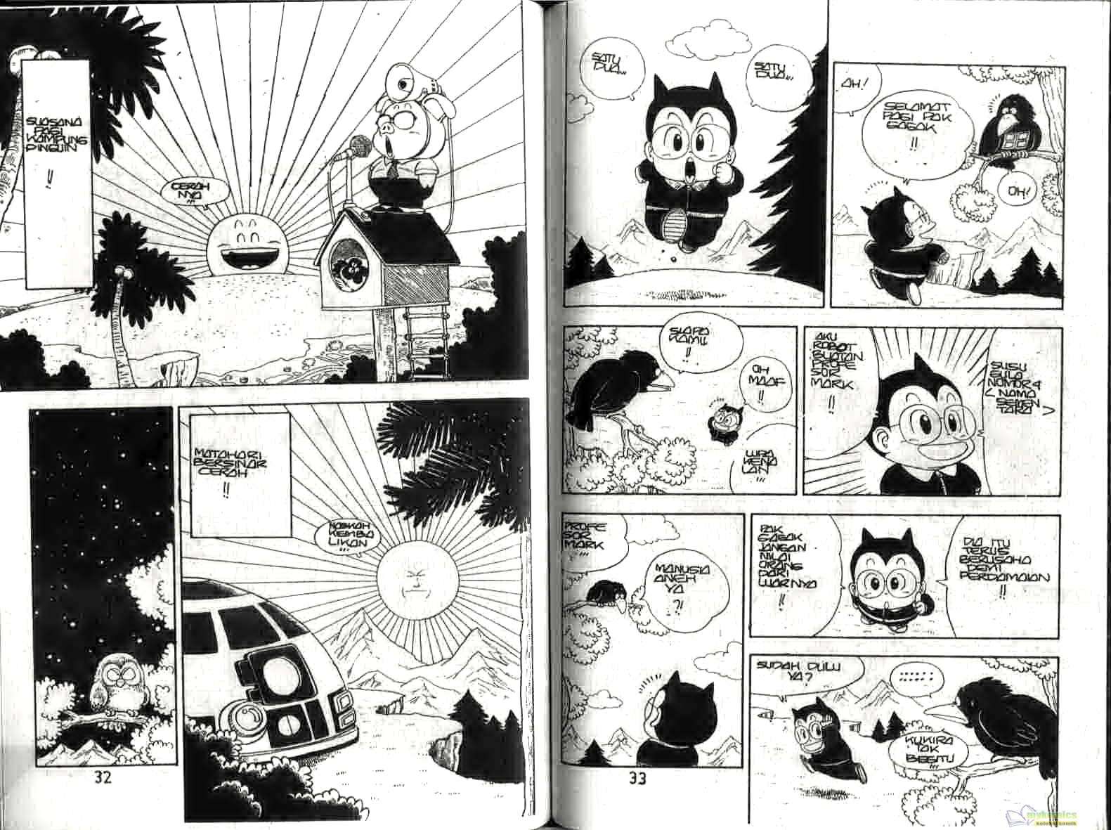 Dr. Slump Chapter 13 Gambar 18