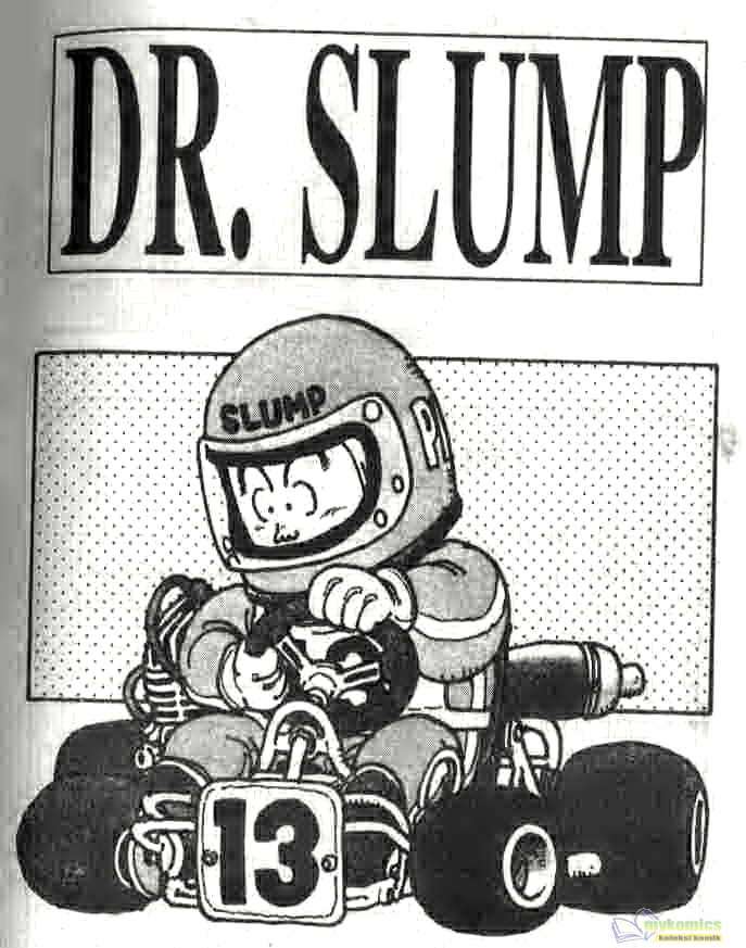 Baca Manga Dr. Slump Chapter 13 Gambar 2