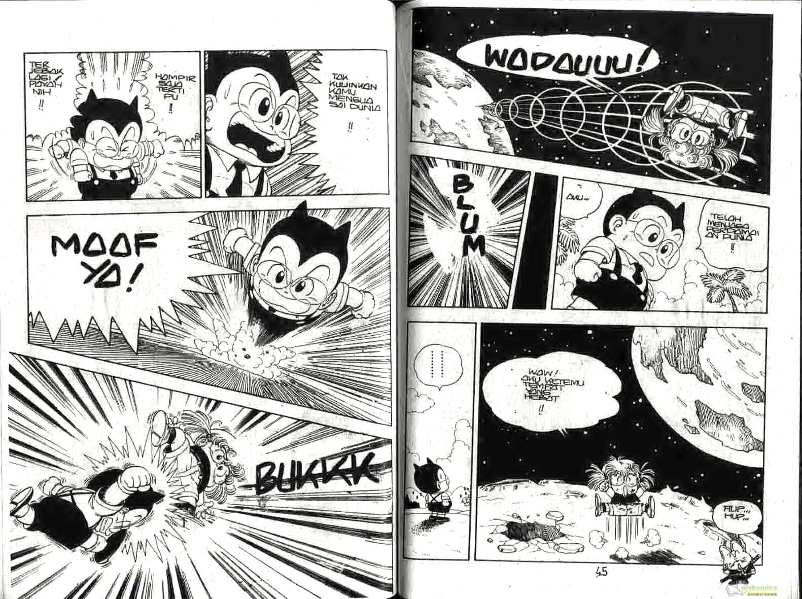 Dr. Slump Chapter 13 Gambar 24