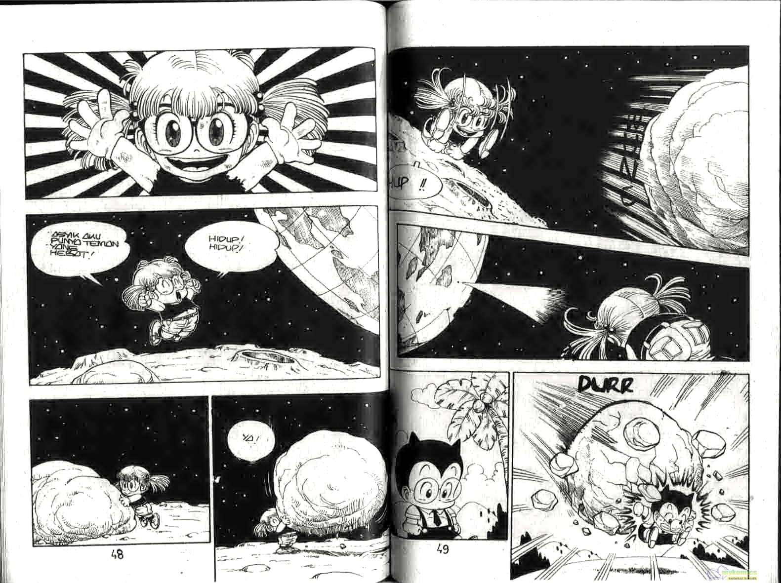 Dr. Slump Chapter 13 Gambar 26