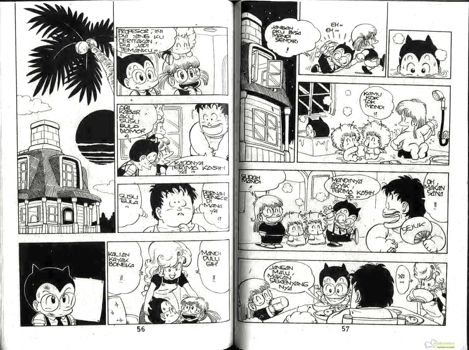 Dr. Slump Chapter 13 Gambar 30