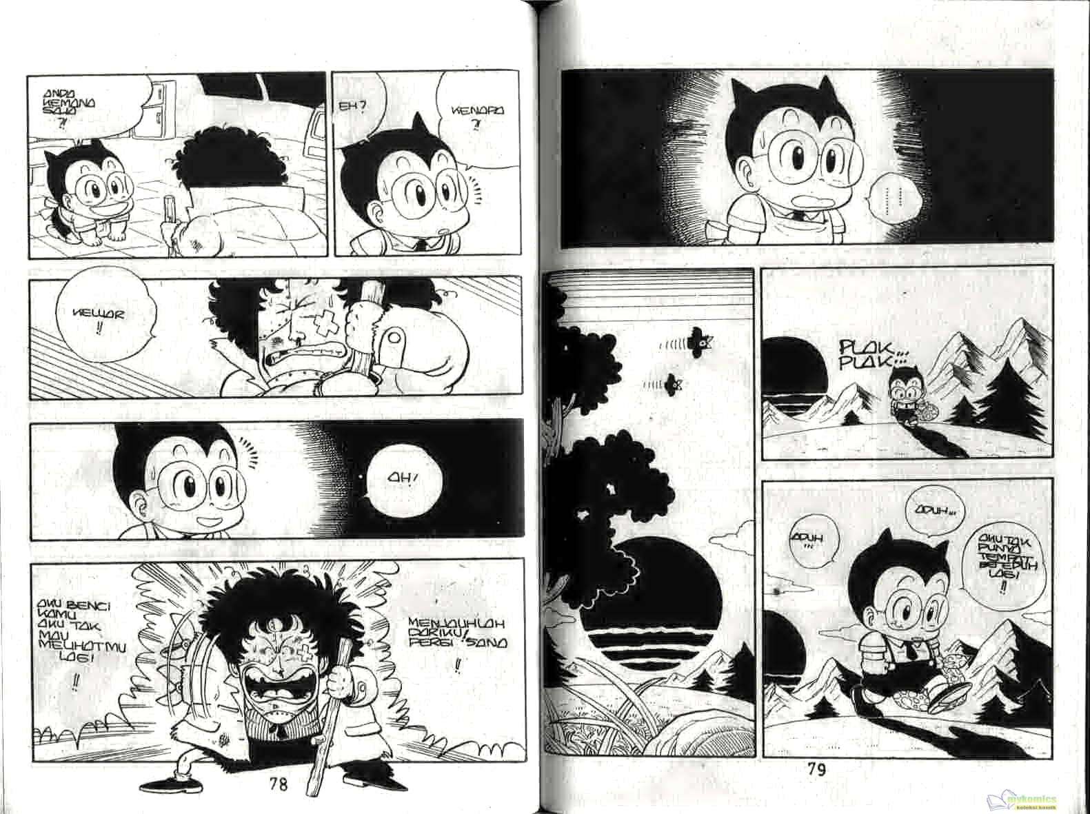 Dr. Slump Chapter 13 Gambar 41
