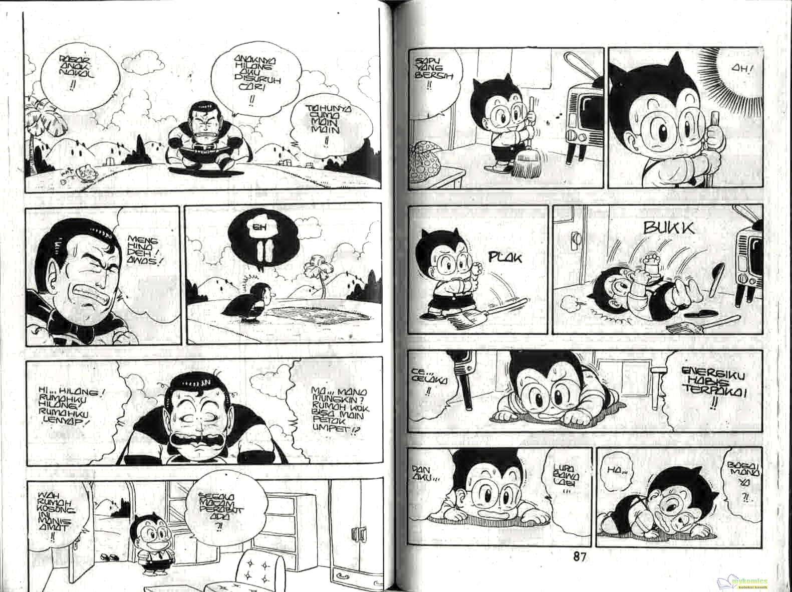 Dr. Slump Chapter 13 Gambar 45