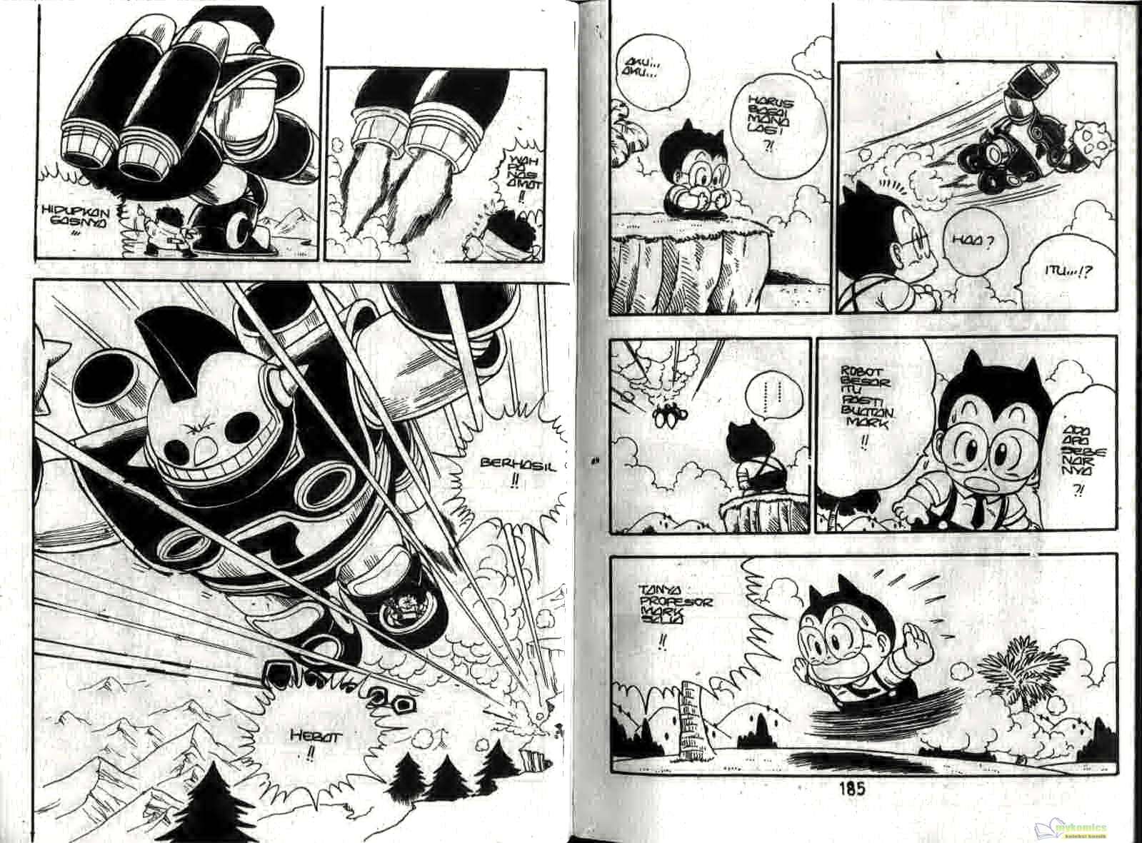 Dr. Slump Chapter 13 Gambar 94