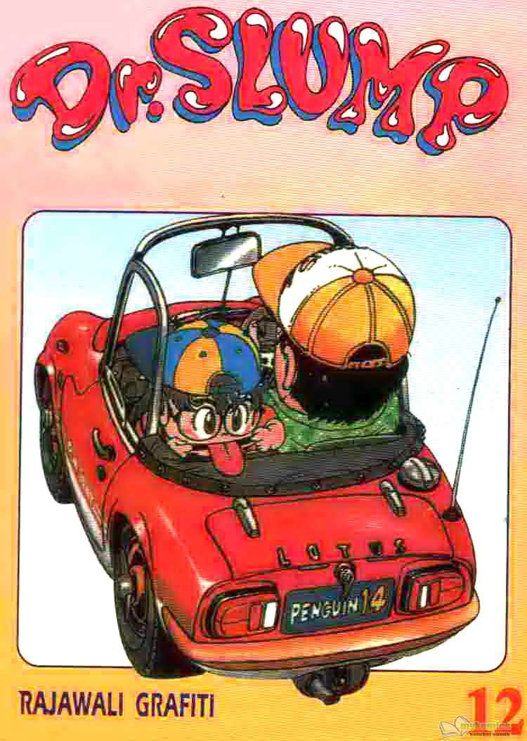 Baca Komik Dr. Slump Chapter 12 Gambar 1