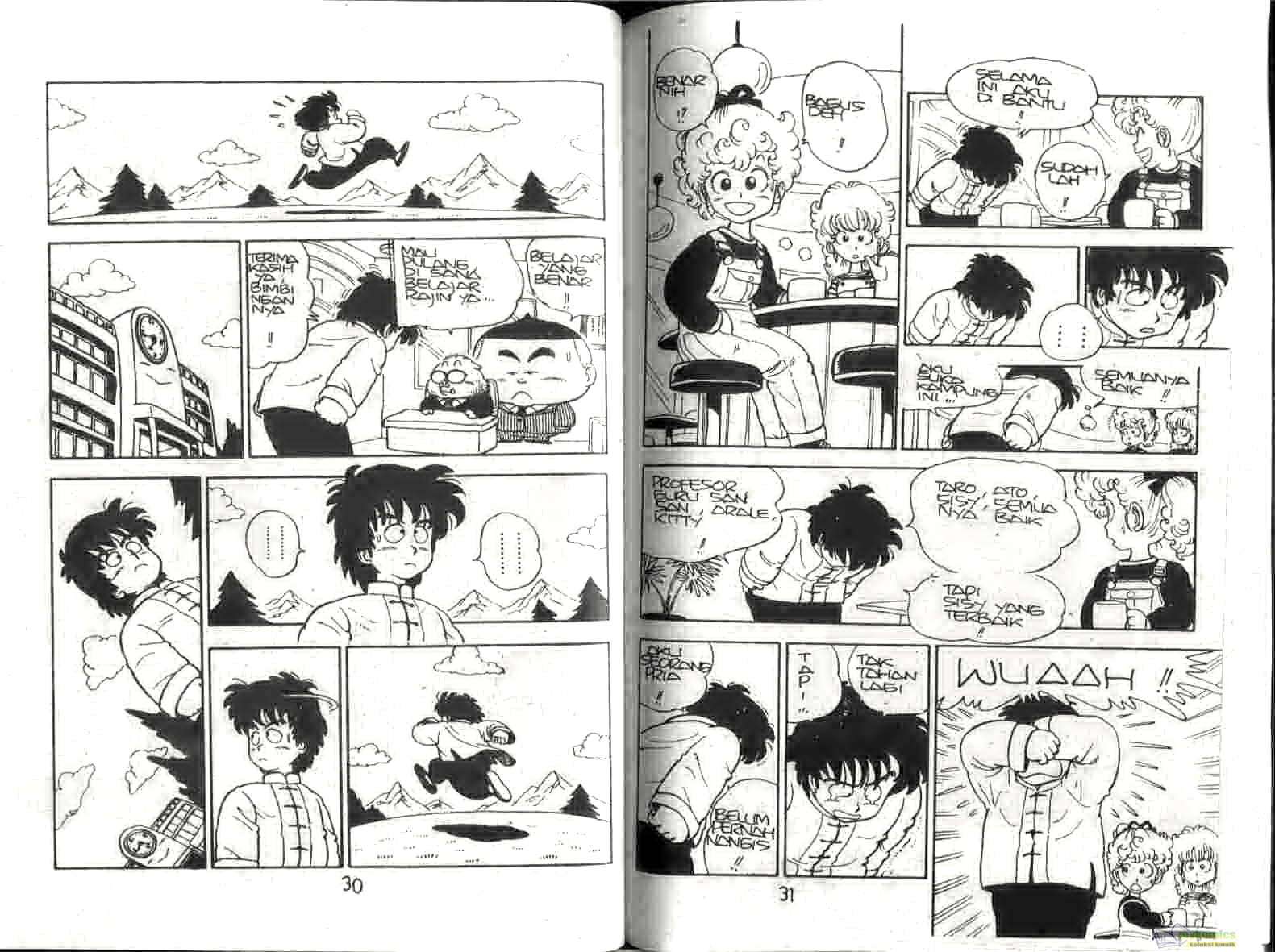 Dr. Slump Chapter 12 Gambar 17