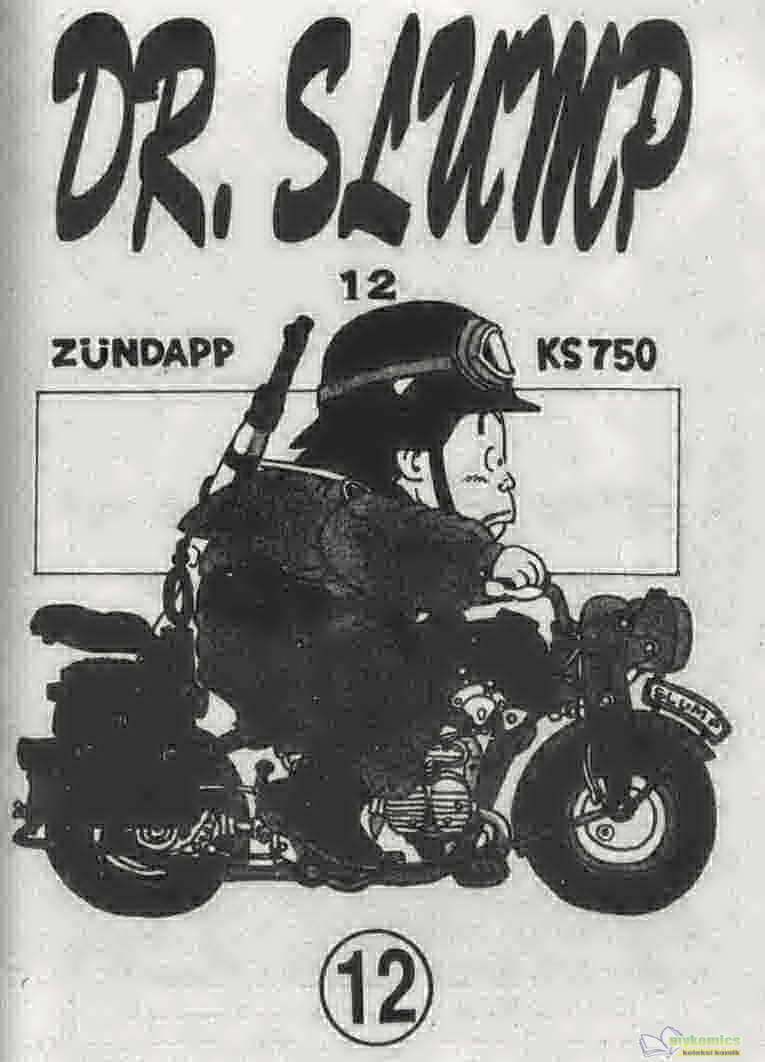 Baca Manga Dr. Slump Chapter 12 Gambar 2