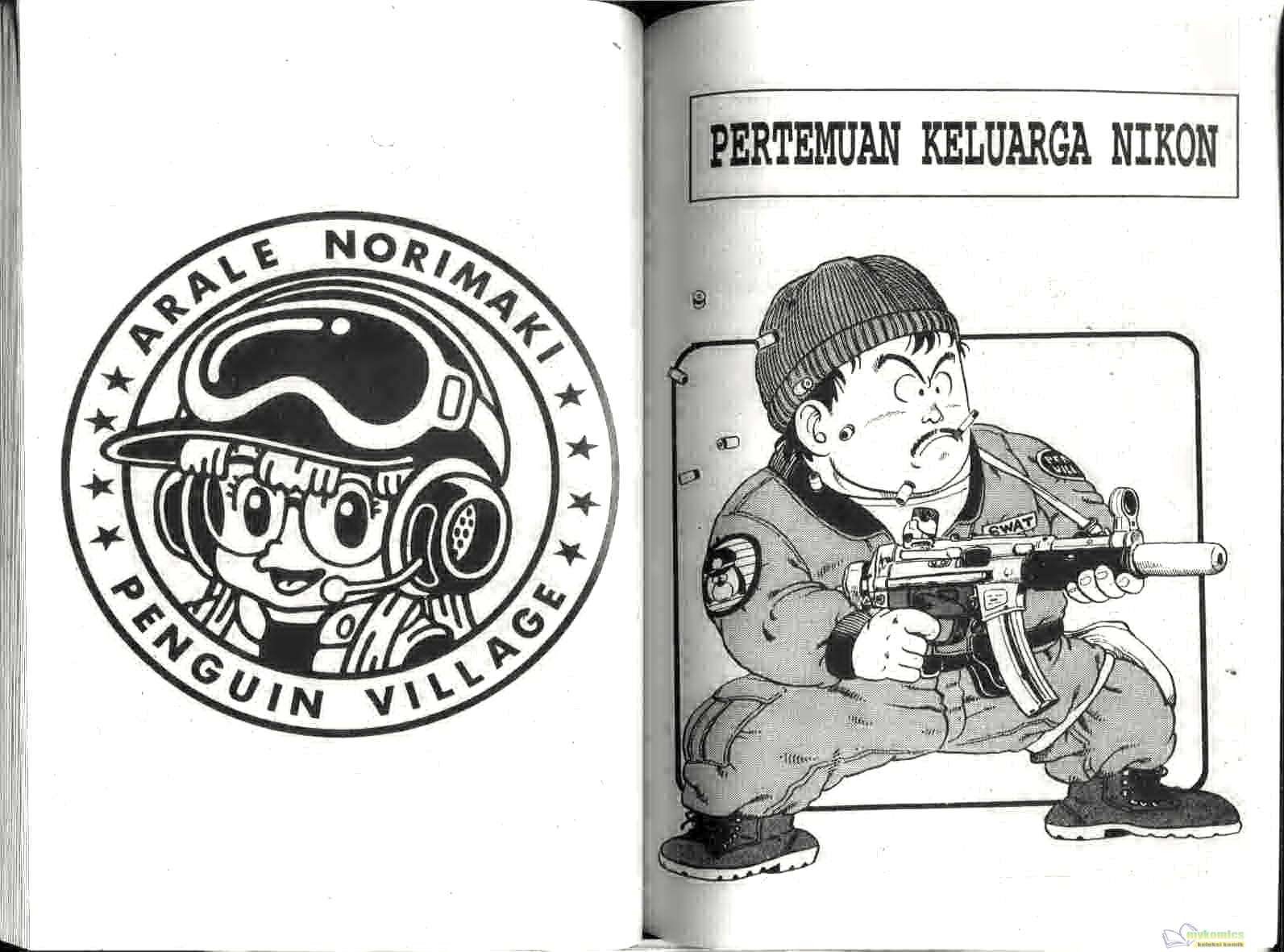 Dr. Slump Chapter 12 Gambar 29