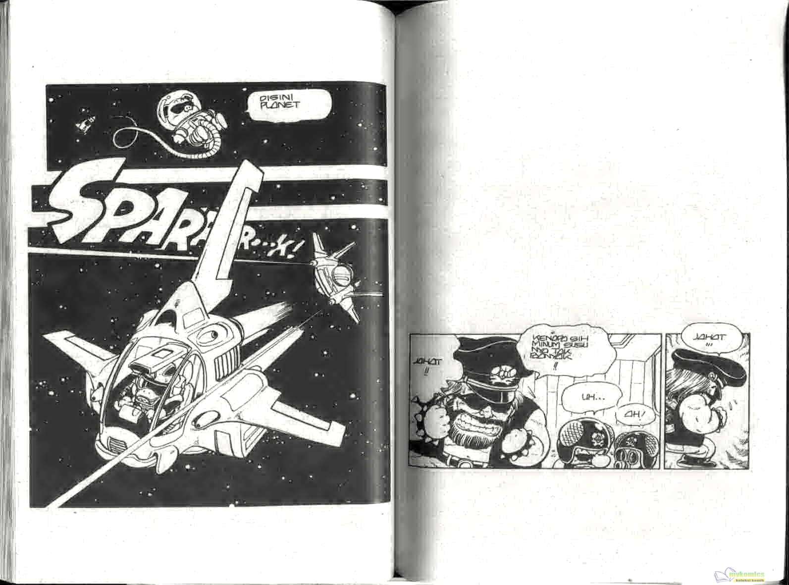 Dr. Slump Chapter 12 Gambar 36