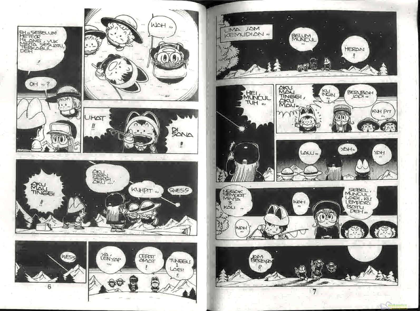 Dr. Slump Chapter 12 Gambar 5